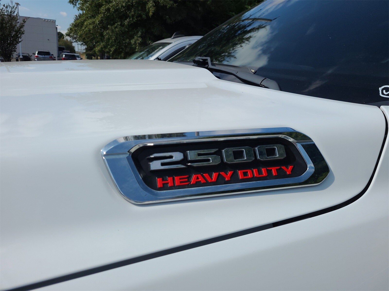 2024 Ram 2500 Big Horn photo 4