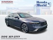 Honda Accord Hybrid
