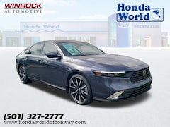 2025 Honda Accord Hybrid Touring Sedan