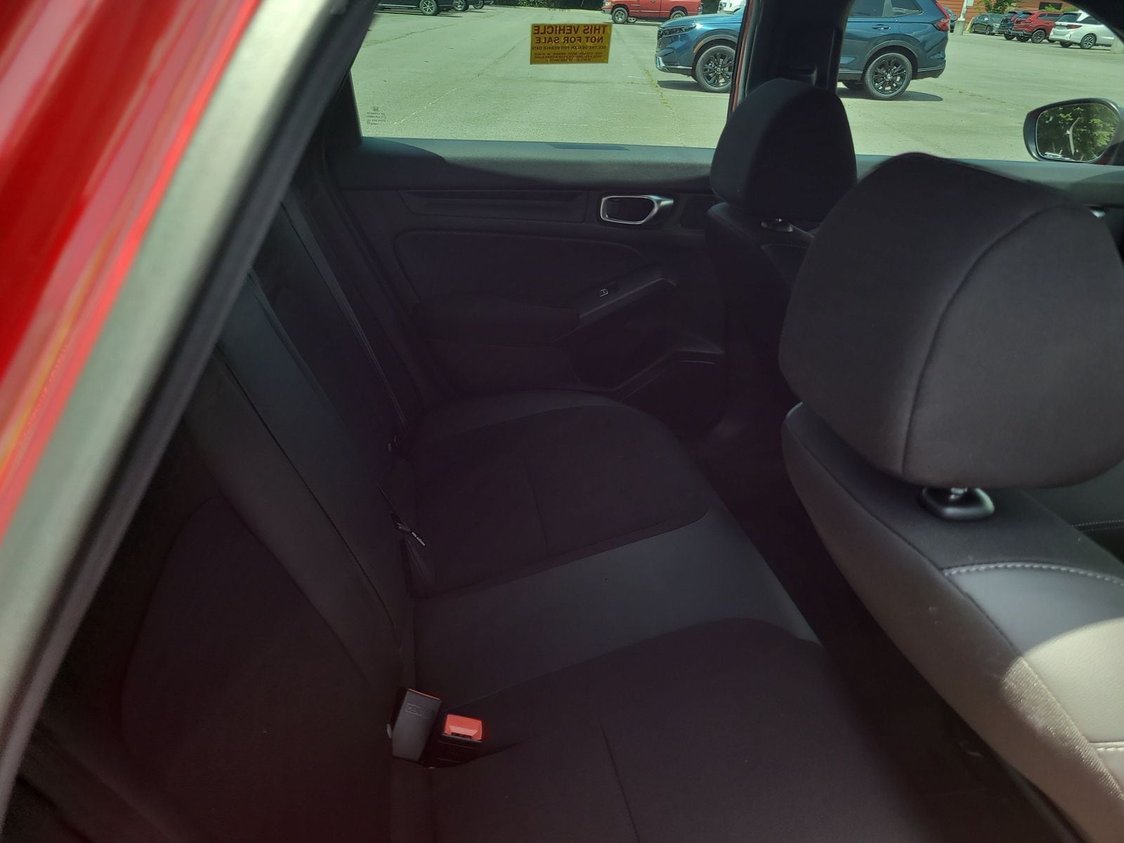 2026 Honda Civic Sport - Photo 26