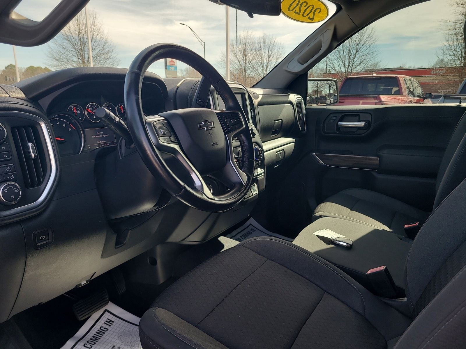 2020 Chevrolet Silverado 1500 LT Trail Boss - Photo 10