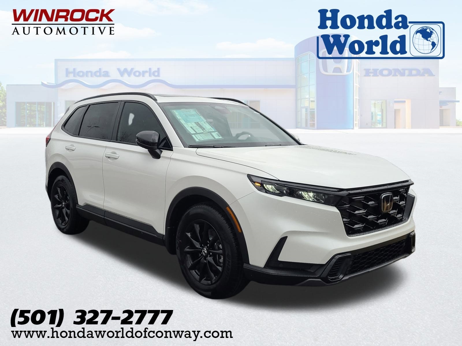 2026 Honda CR-V Sport-L's photo