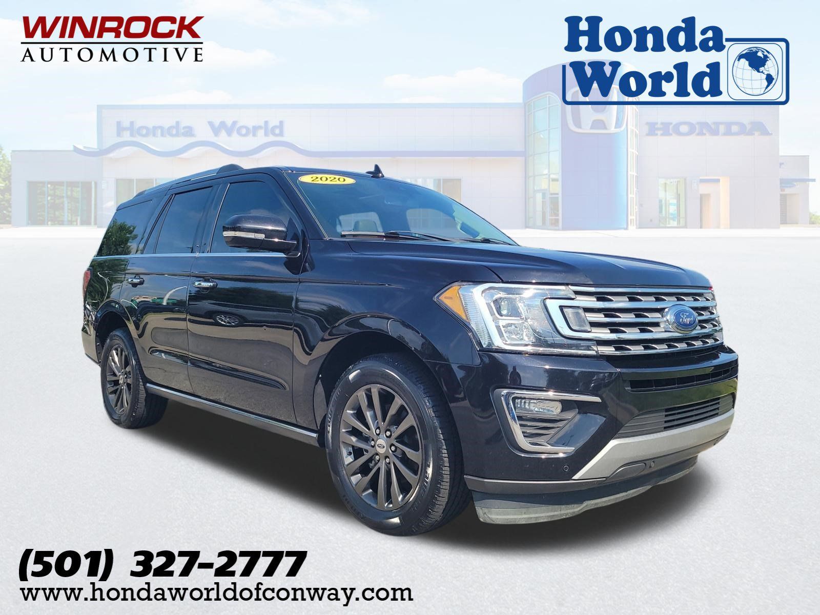 2020 Ford Expedition Limited's photo