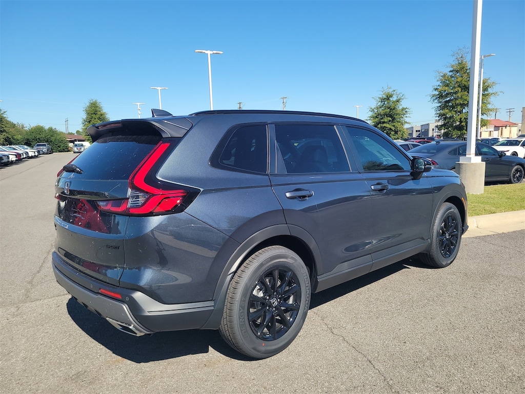 New 2026 Honda CR-V Hybrid Sport-L SUV