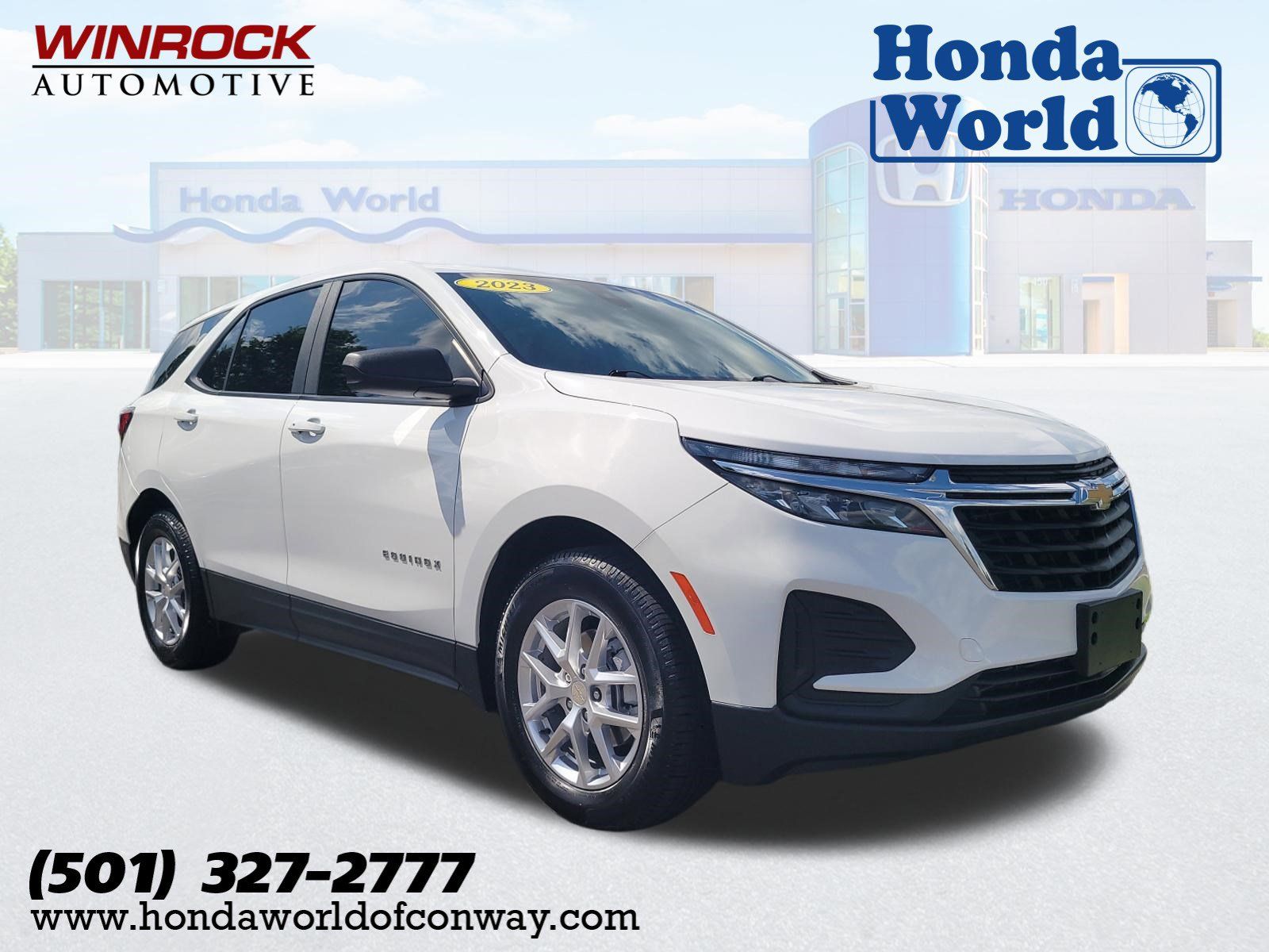 2023 Chevrolet Equinox LS