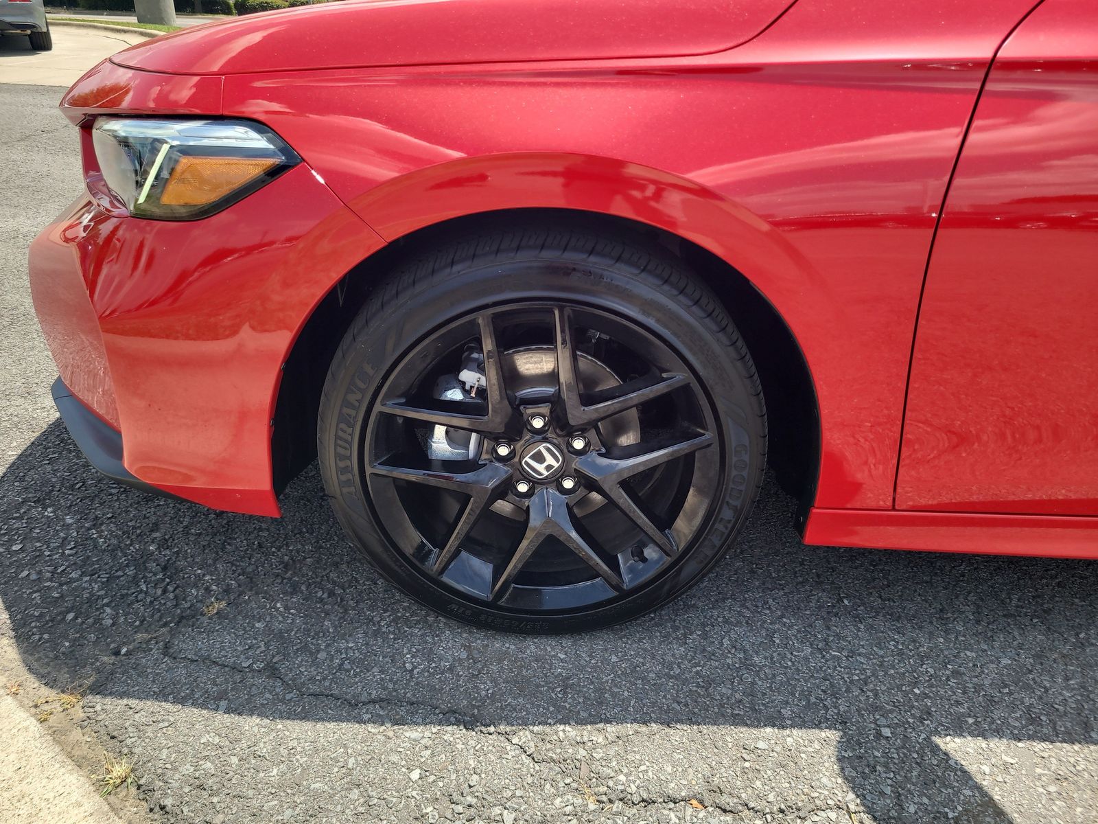2026 Honda Civic Sport - Photo 9