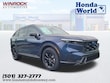  Honda CR-V Hybrid