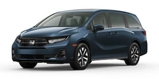 2026 Honda Odyssey EX-L Van Passenger Van
