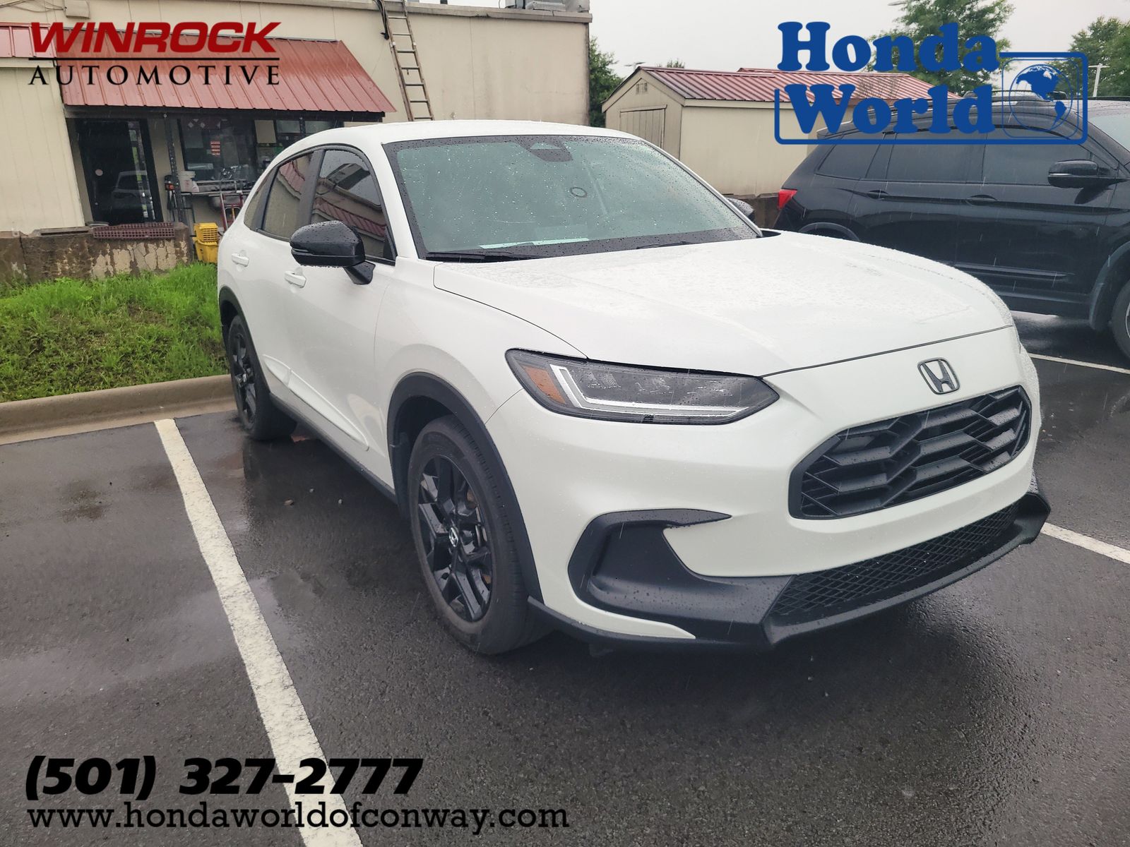2024 Honda HR-V Sport w/o BSI 2WD's photo