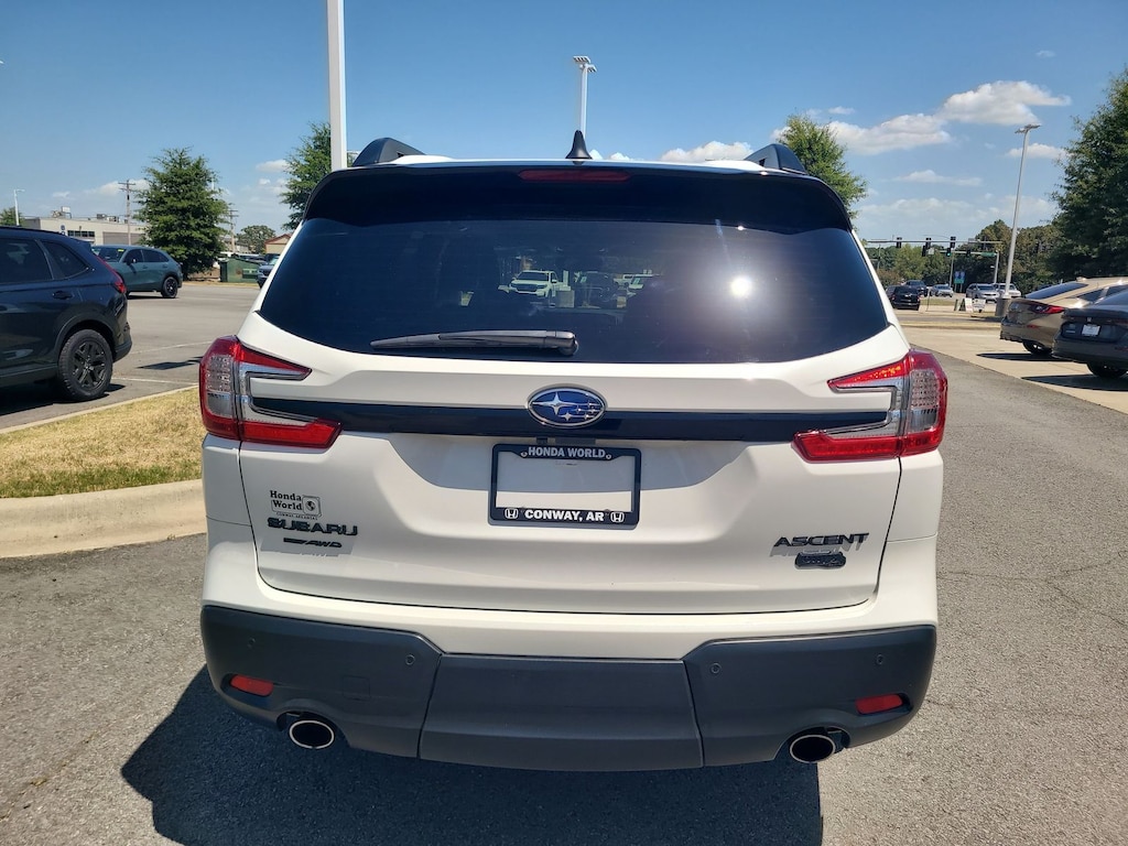 Used 2024 Subaru Ascent Onyx Edition SUV