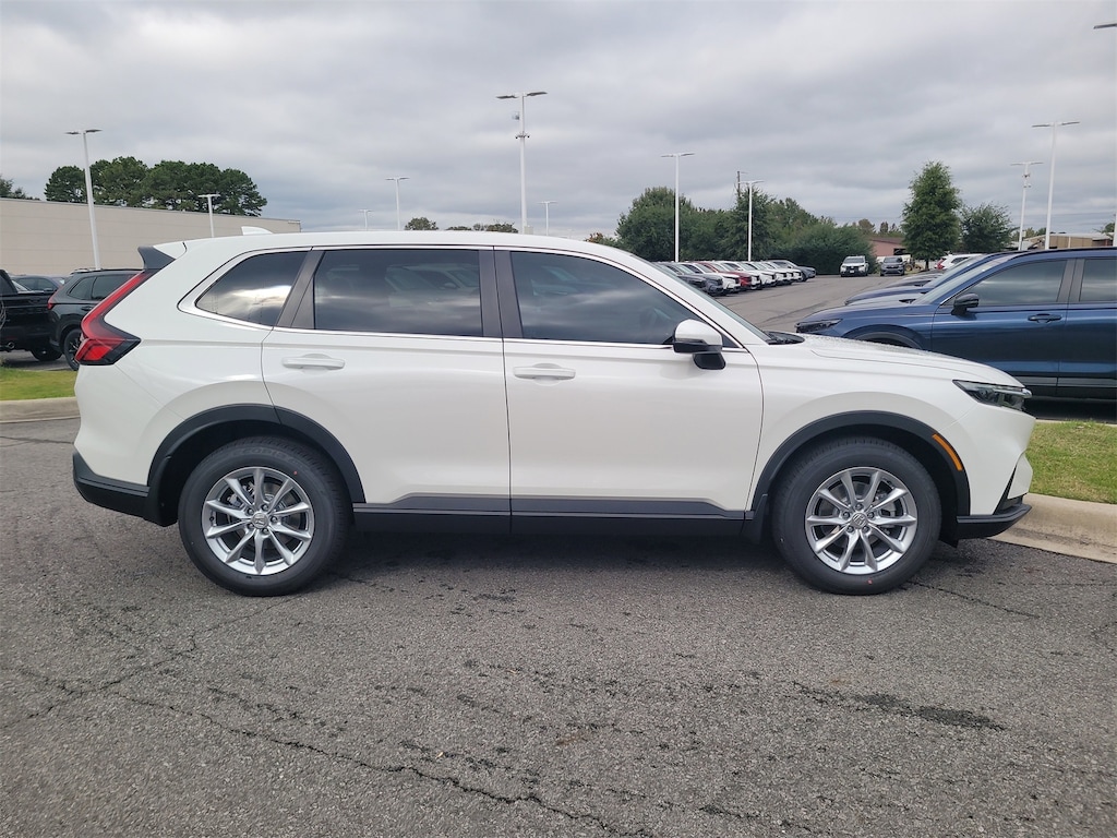 New 2026 Honda CR-V EX SUV