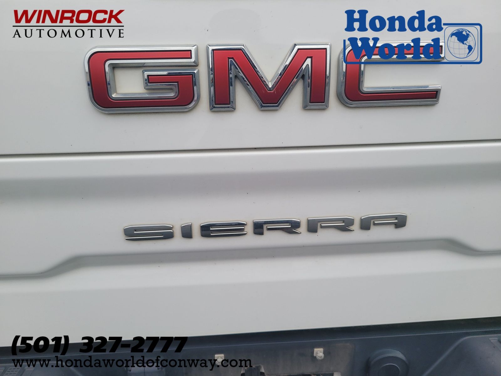 2021 GMC Sierra 4WD Crew Cab Short Box AT4's photo