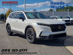 2026 Honda CR-V Hybrid Sport SUV