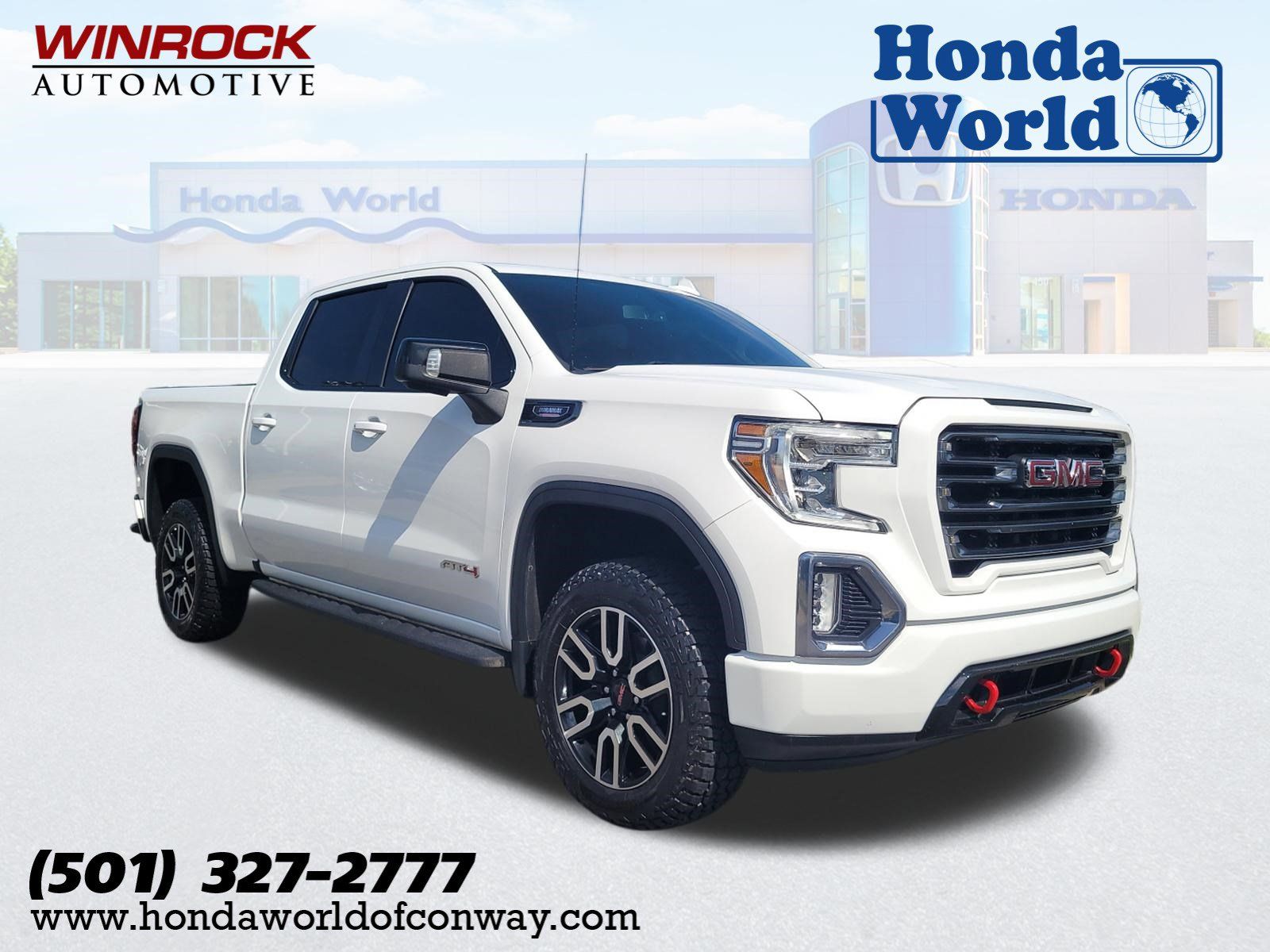 2024 GMC Sierra 4WD Crew Cab Short Box Pro's photo