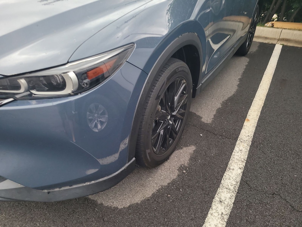 Used 2023 Mazda CX-5 2.5 S Carbon Edition SUV