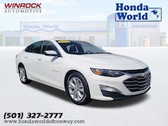 Used 2024 Chevrolet Malibu LT Sedan for sale near Paragould, AR