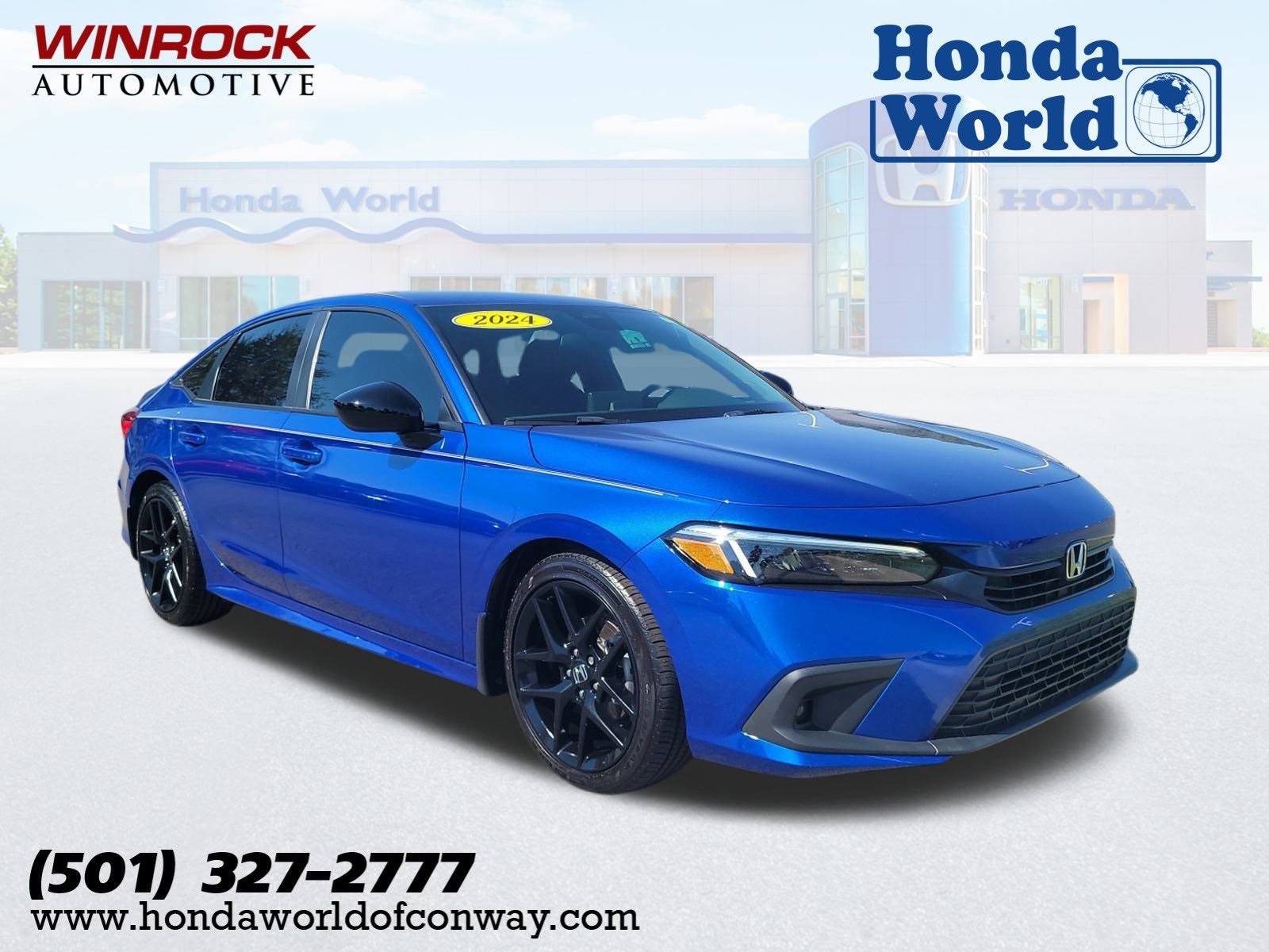 2024 Honda Civic