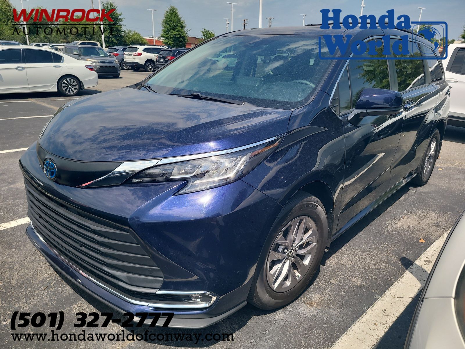 2023 Toyota Sienna