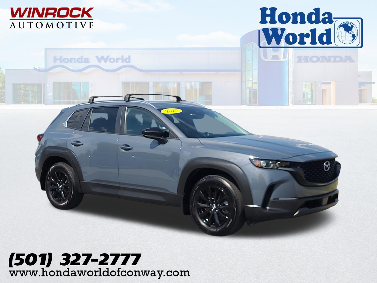 2023 Mazda CX-50