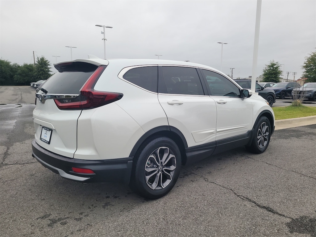 Used 2022 Honda CR-V EX SUV