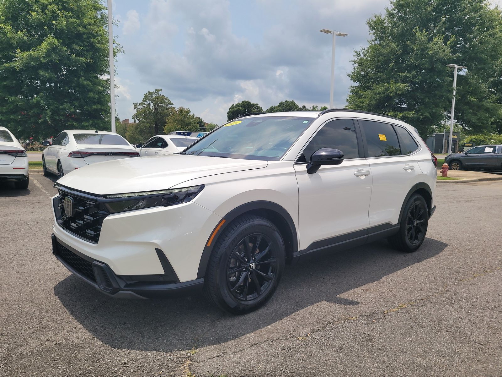 2025 Honda CR-V Sport-L - Photo 7