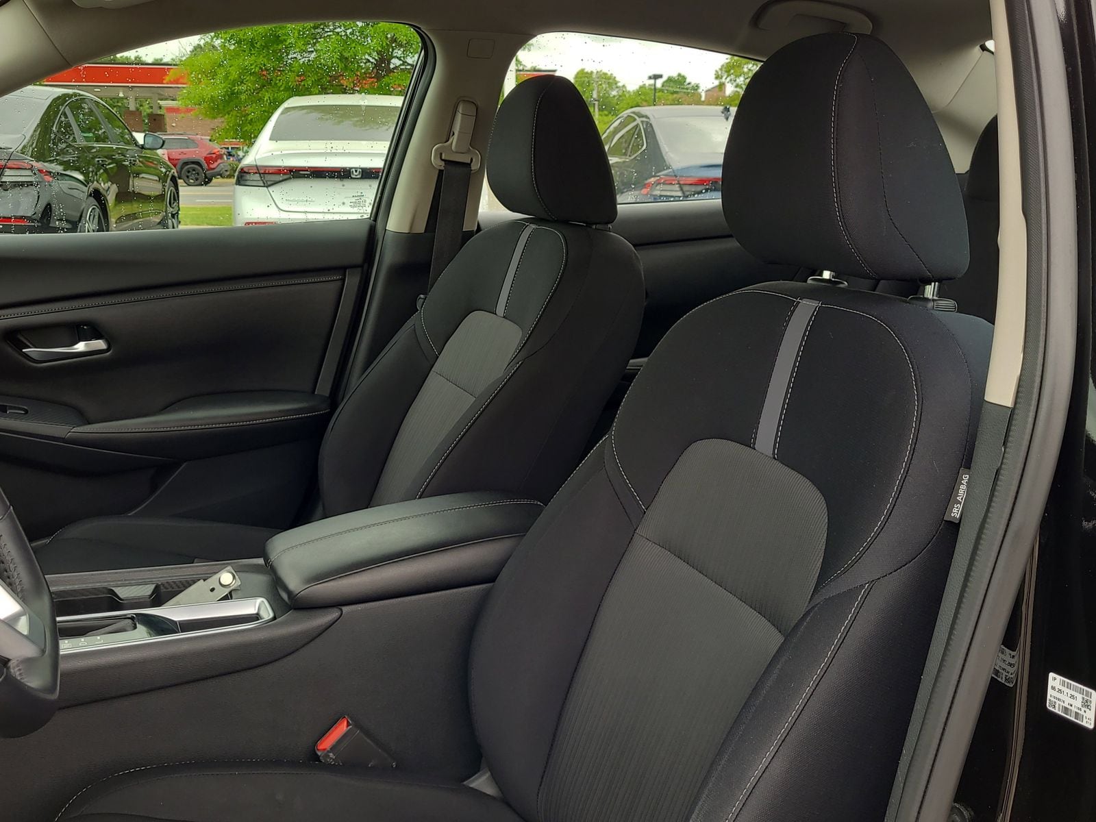 2021 Nissan Sentra SV - Photo 11