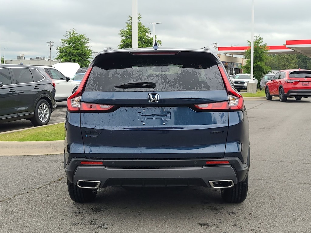 New 2026 Honda CR-V Hybrid Sport-L SUV