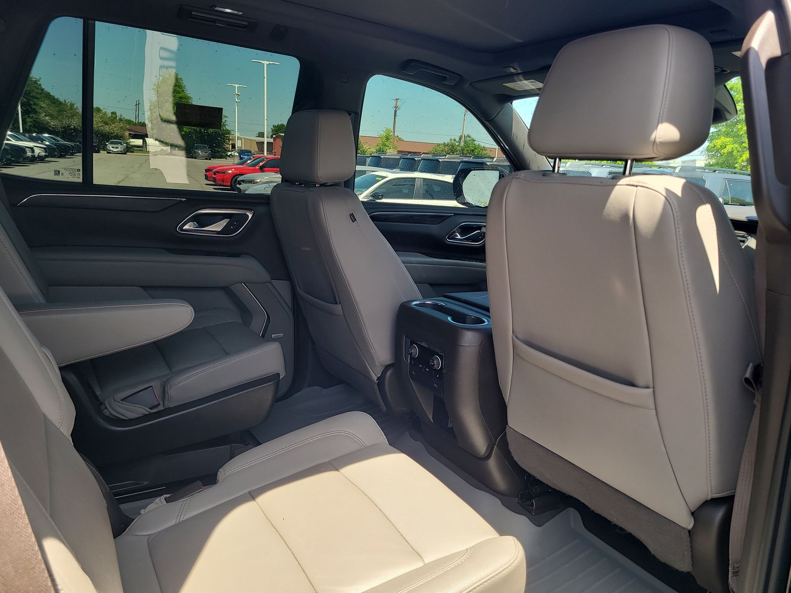 2023 Chevrolet Tahoe Z71 - Photo 27