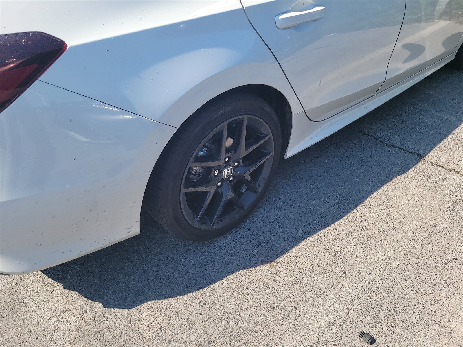 2025 Honda Civic Sport photo 4