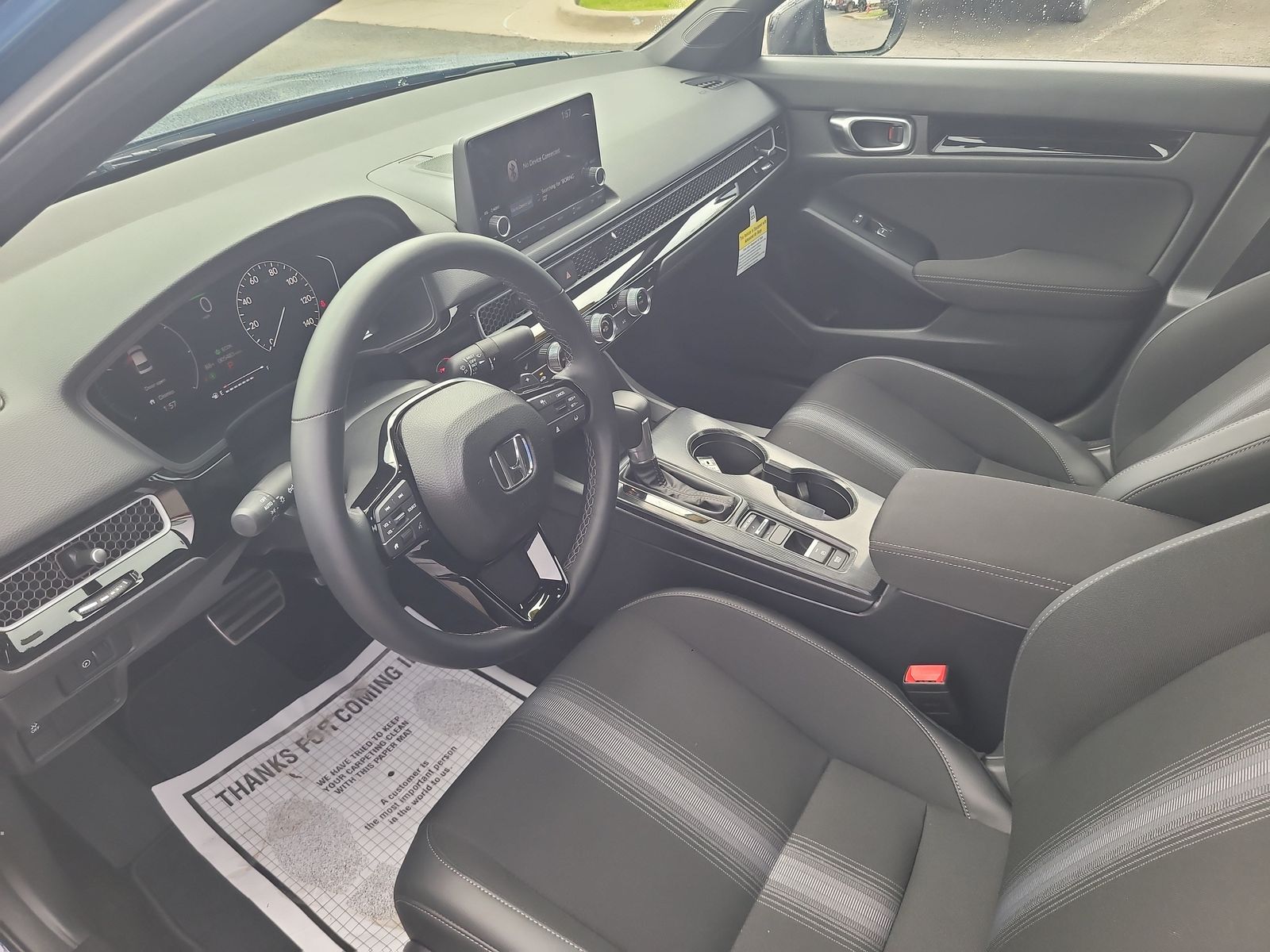 2026 Honda Civic Sport - Photo 10