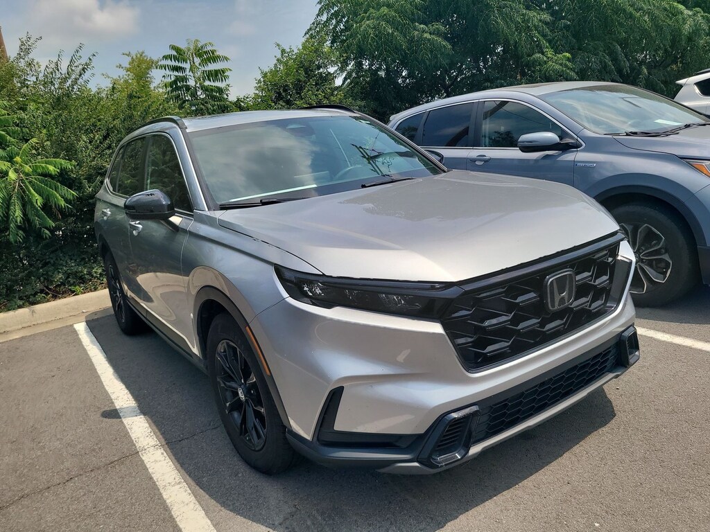Used 2023 Honda CR-V Hybrid Sport SUV