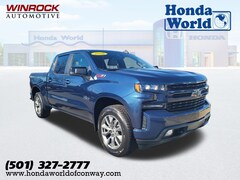 Used 2020 Chevrolet Silverado 1500 RST Truck Crew Cab for sale near Walnut Ridge, AR