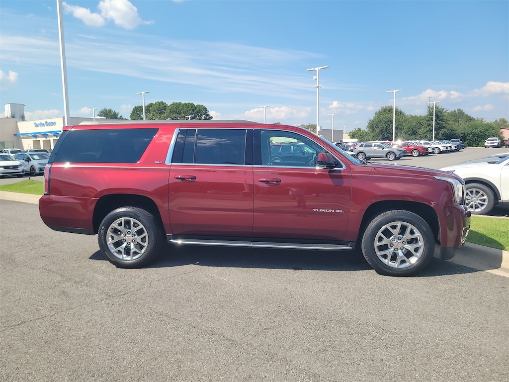 Used 2020 GMC Yukon XL SLT SUV