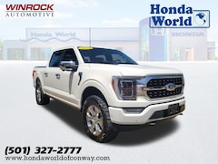 Used 2023 Ford F-150 Platinum Truck SuperCrew Cab in Jonesboro, AR