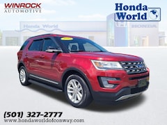 Used 2017 Ford Explorer XLT SUV in Jonesboro, AR