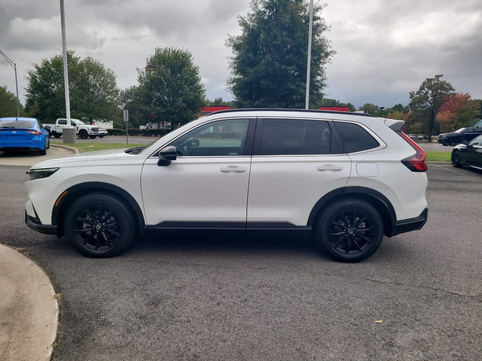 2023 Honda CR-V Sport - Photo 6