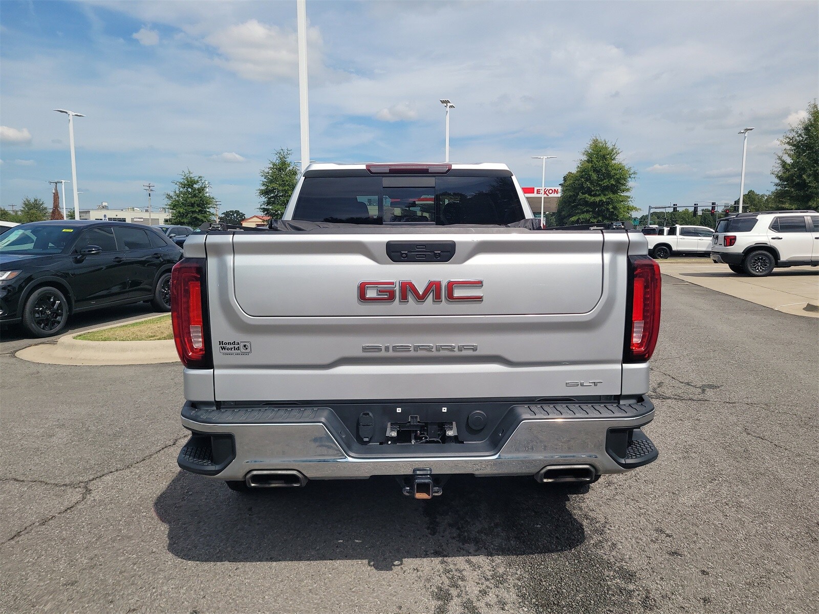 2022 Gmc Sierra 1500 Limited SLT photo 4