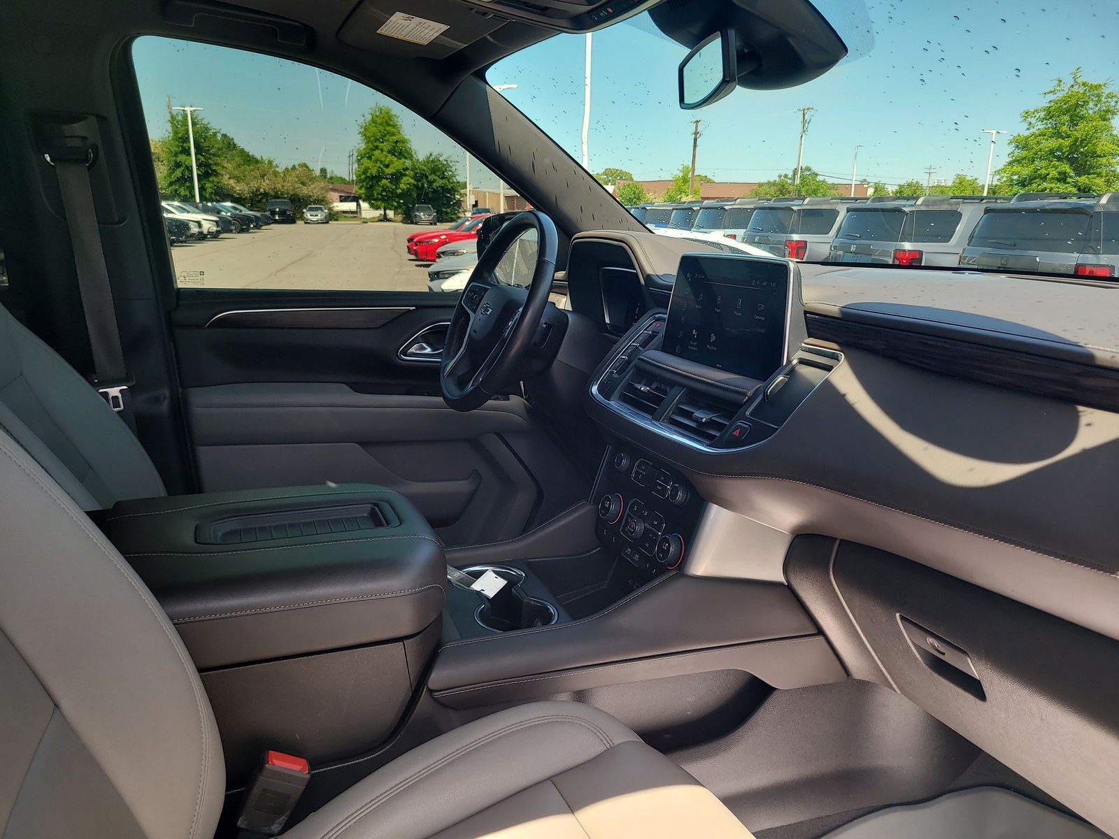 2023 Chevrolet Tahoe Z71 - Photo 28