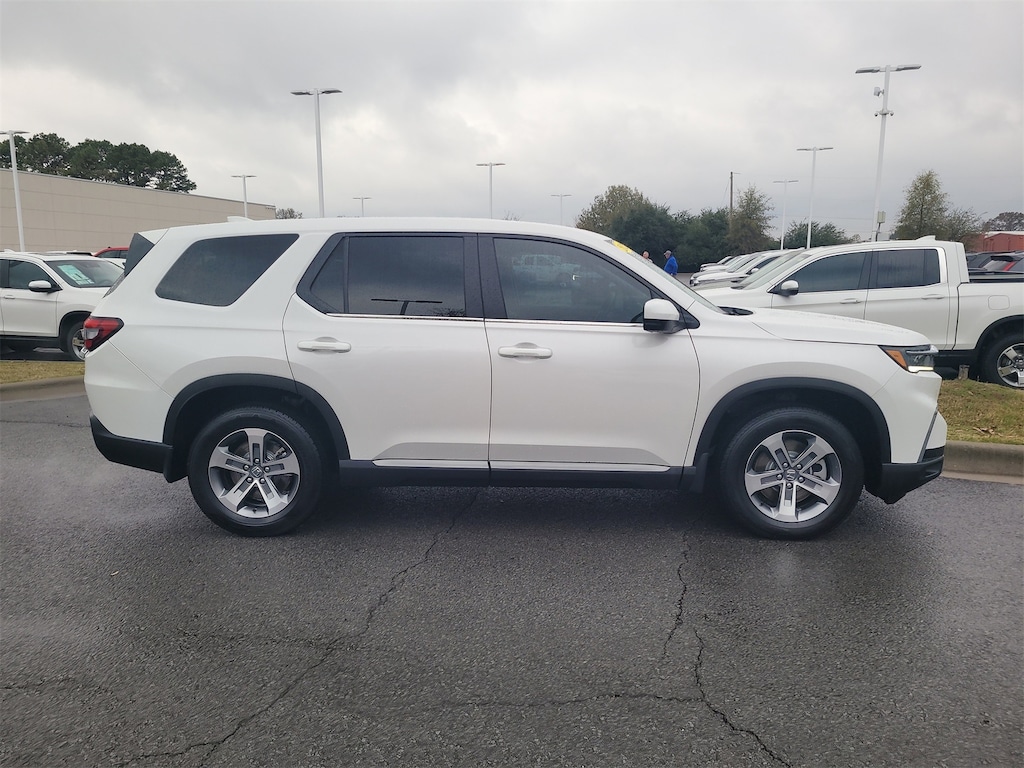 Used 2023 Honda Pilot EX-L SUV