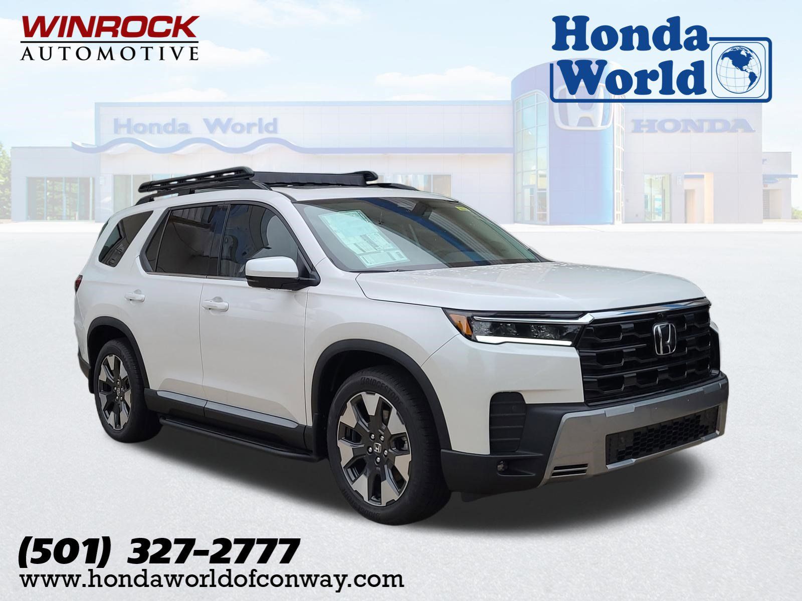 2026 Honda Pilot Elite AWD's photo
