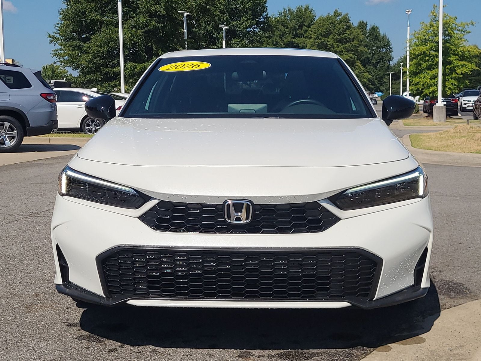 2026 Honda Civic Sport - Photo 8