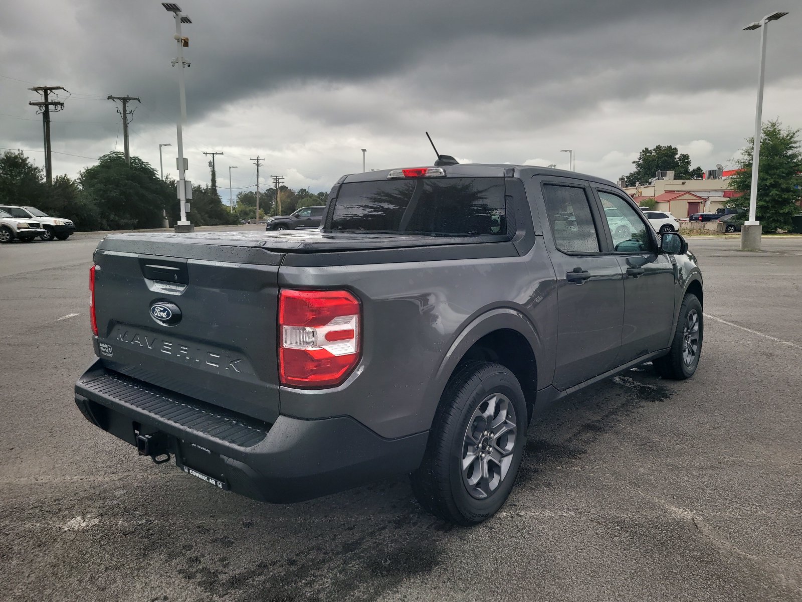 Used 2025 Ford Maverick XLT Truck SuperCrew
