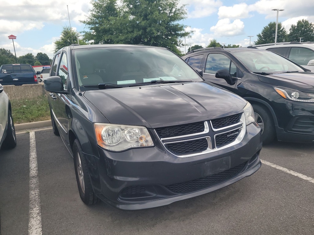 Used 2012 Dodge Grand Caravan SXT Van