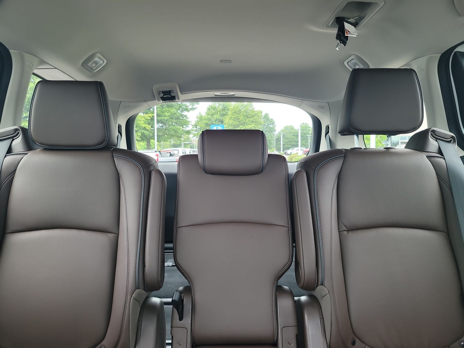 2026 Honda Odyssey Touring - Photo 23