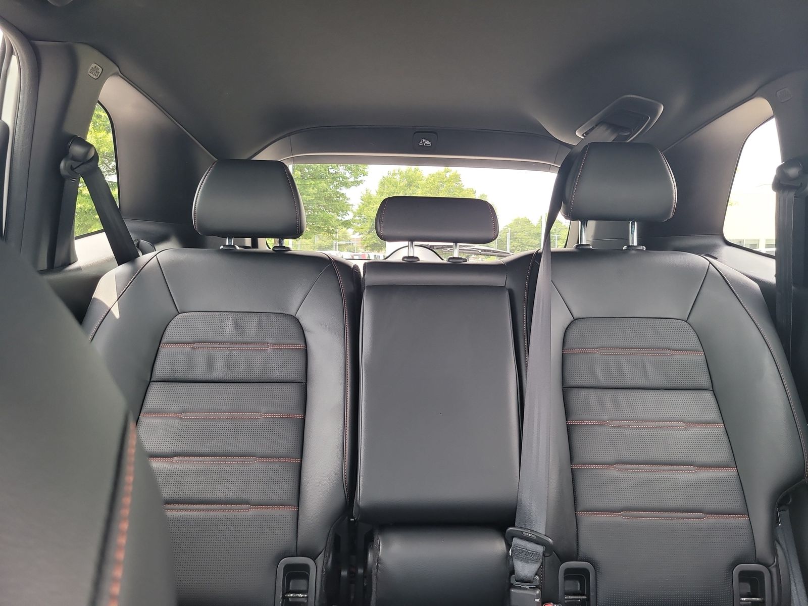 2025 Honda CR-V Sport-L - Photo 24
