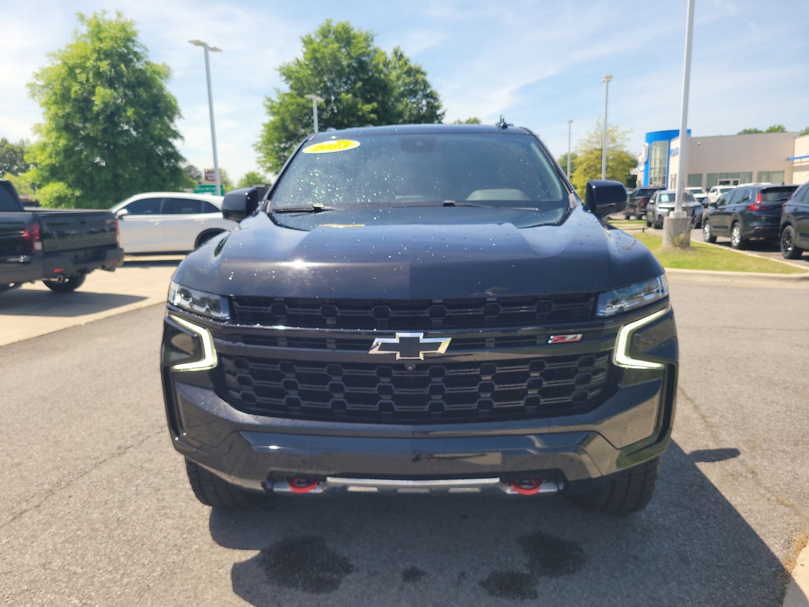 2023 Chevrolet Tahoe Z71 - Photo 8