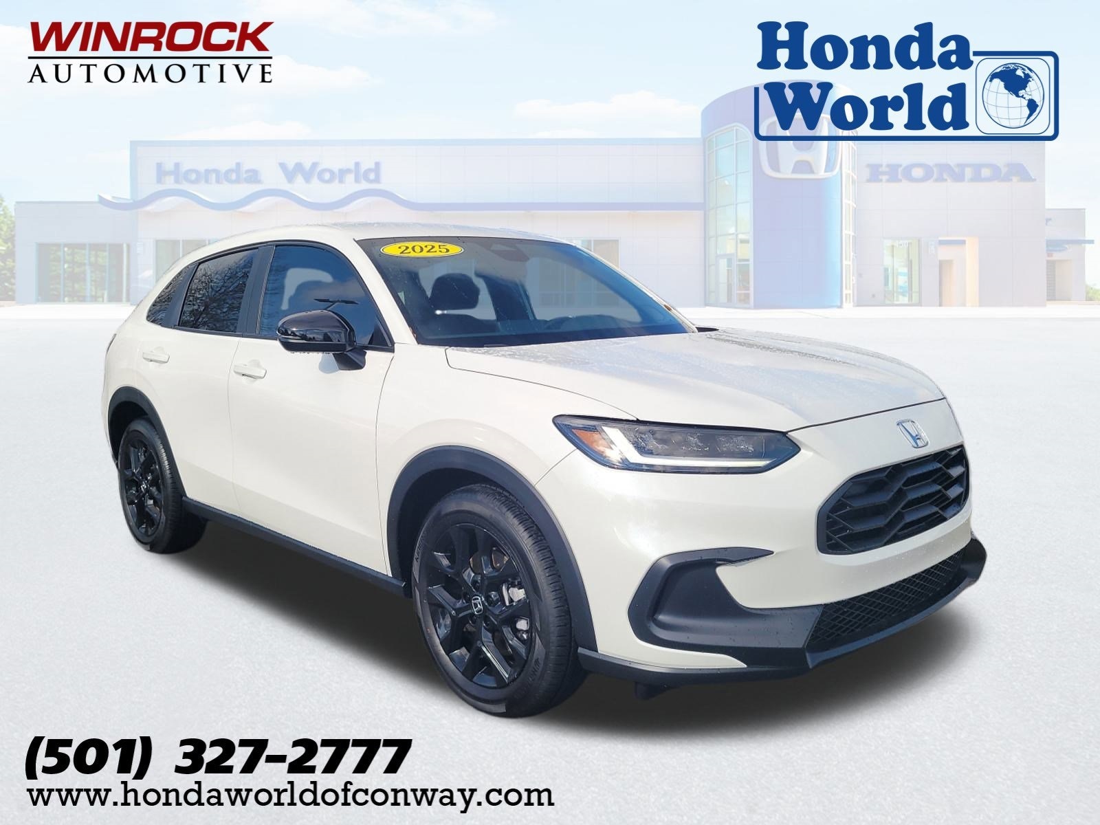 2025 Honda HR-V Sport's photo