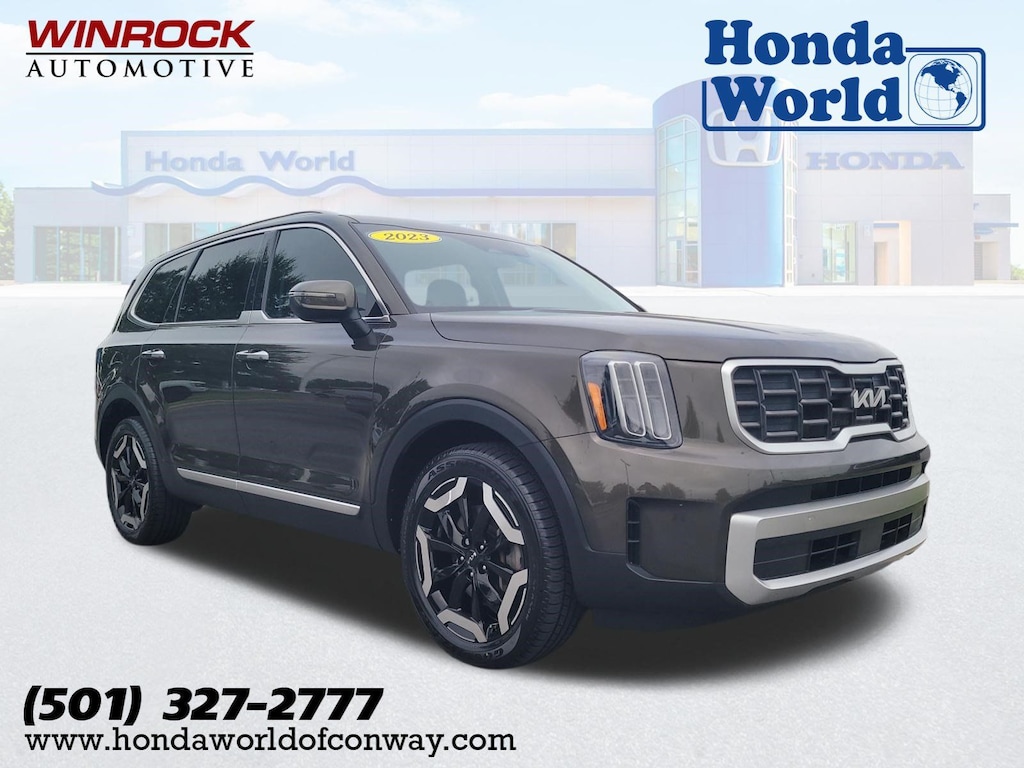 Used 2023 Kia Telluride S SUV