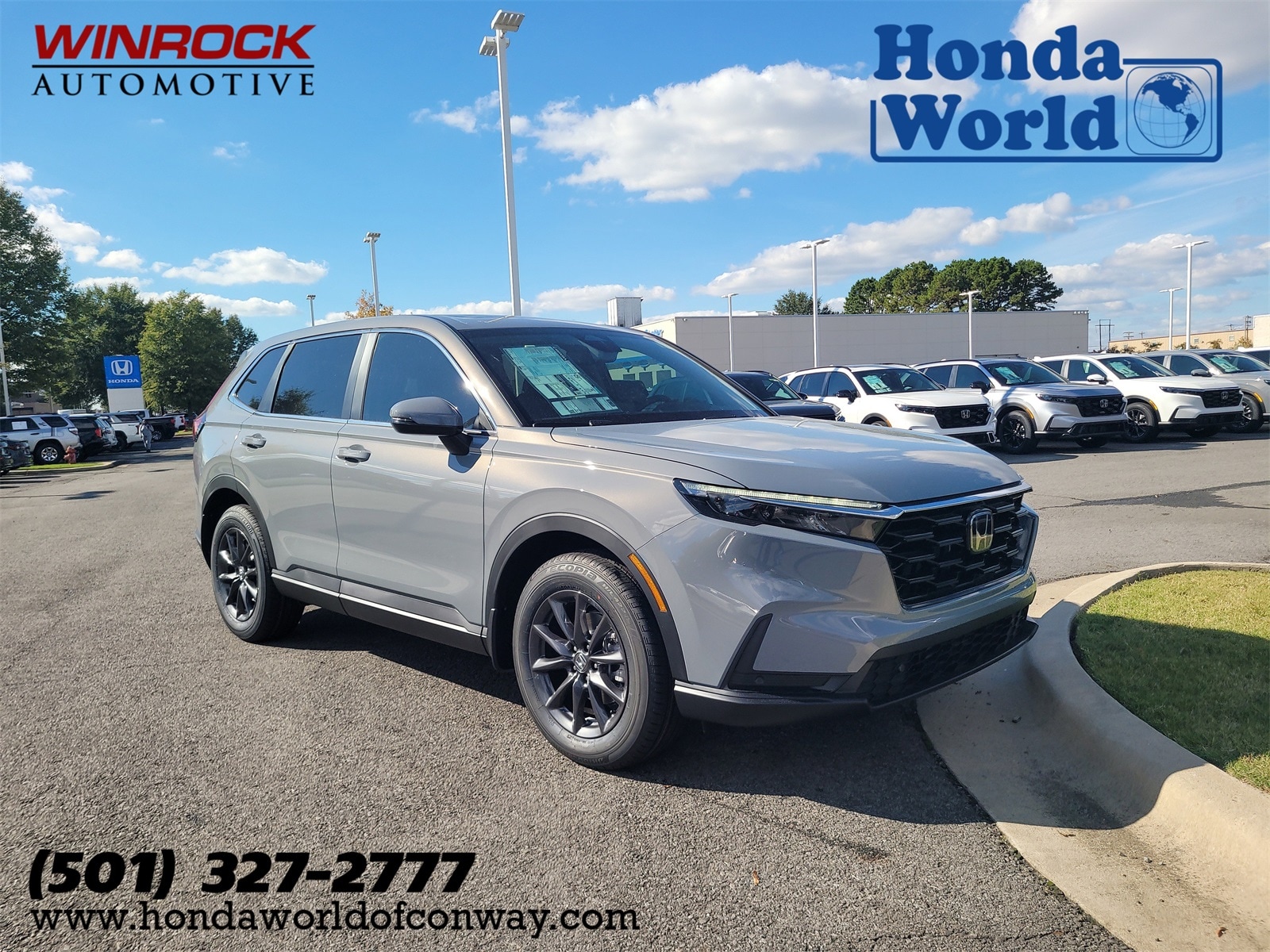 2026 Honda CR-V EX-L's photo