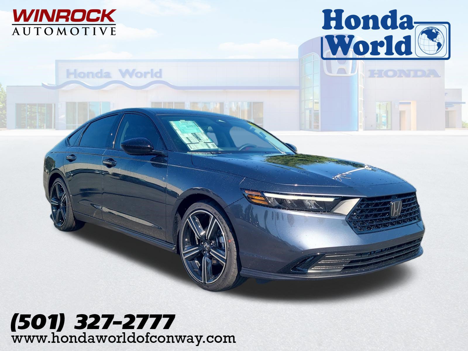  Honda Accord